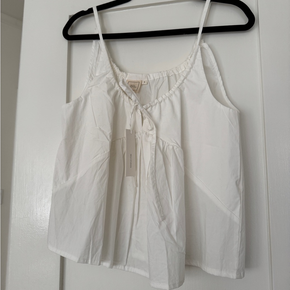 Deiji Studios cotton lounge set size S